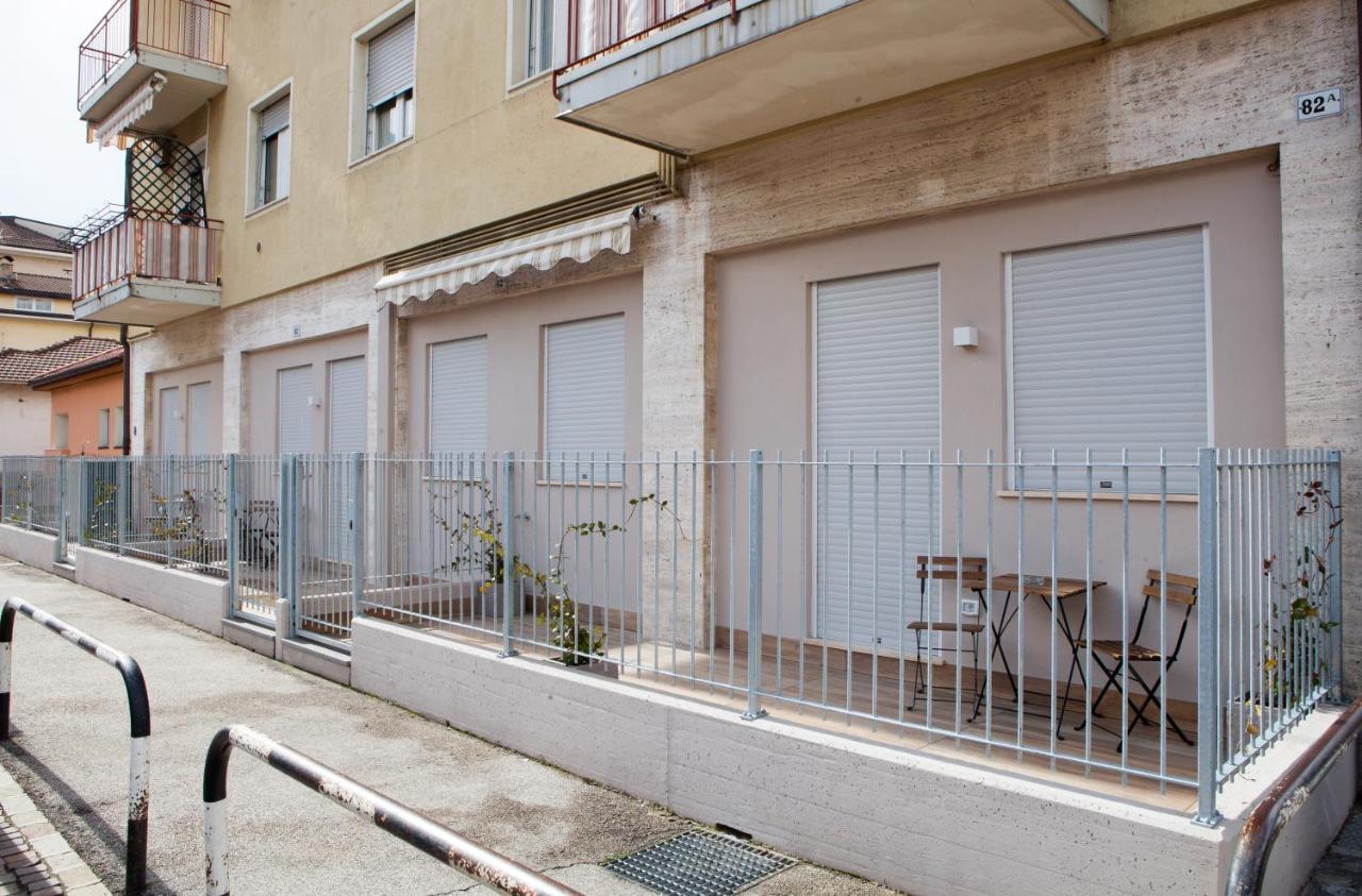 Loft 82 Apartments Bozen Exterior foto