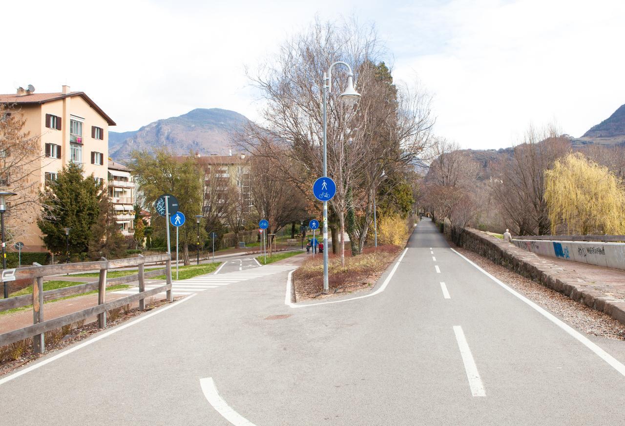 Loft 82 Apartments Bozen Exterior foto